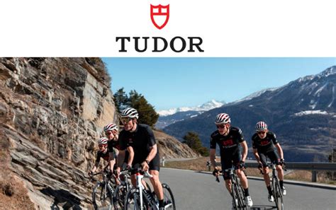 tudor pro wielrennen